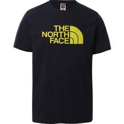 The North Face Easy T-shirt - Aviator Navy/Citronelle Green