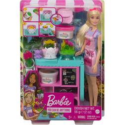 Mattel Barbie Florist GTN58
