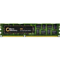 MicroMemory DDR3 1333MHz 4GB ECC Reg for Dell (NN876-MM)