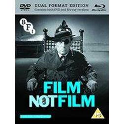 Notfilm: A Kino-Essay by Ross Lipman (DVD + Blu-ray)