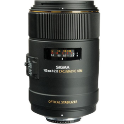 SIGMA Macro 105mm F2.8 EX DG OS HSM for Nikon