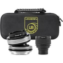 Lensbaby Optic Swap Intro Collection for Canon RF