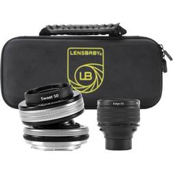 Lensbaby Optic Swap Intro Collection for MFT