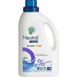 Neutral Color Detergent Liquid 1L