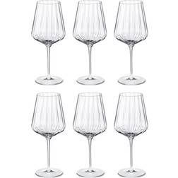 Georg Jensen Bernadotte White Wine Glass 43cl 6pcs
