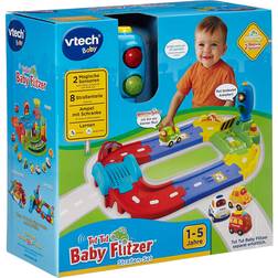 Vtech Tut Tut Baby Flitzer Road Set