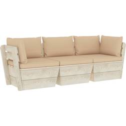 vidaXL 3063404 Modular Sofa