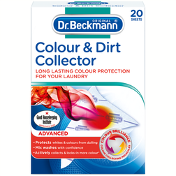 Dr. Beckmann Colour & Dirt Collector 20-pack