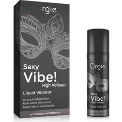 Orgie Sexy Vibe! High Voltage 15ml