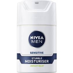 Nivea Men Sensitive Stubble Moisturizer 50ml