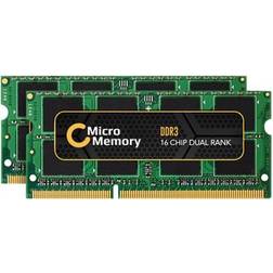 MicroMemory DDR3L 1600MHZ 2x8GB (MMA1112/16GB )