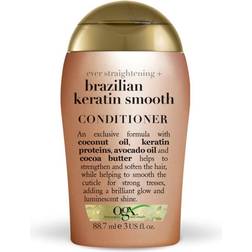 OGX Ever Straight Brazilian Keratin Smooth Conditioner 88.7ml