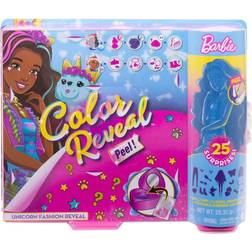 Barbie Color Reveal Unicorn