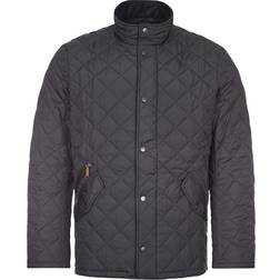 Barbour Chelsea Sportsquilt Jacket - Navy