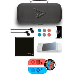 Steelplay Nintendo Switch 11 in 1 Carry & Protect Kit