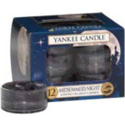 Yankee Candle Midsummer's Night Scented Candle 9.8g 12pcs
