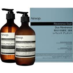 Aesop Reverence Duet 2-pack