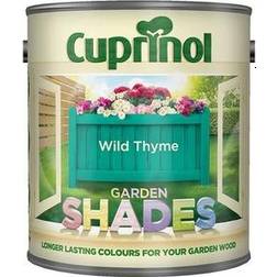 Cuprinol Garden Shades Wood Paint Wild Thyme 5L