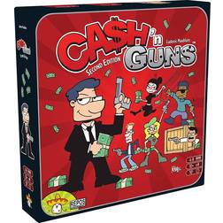Repos Production Cash 'n Guns Second Edition
