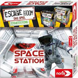 Escape Room: The Game Space Station