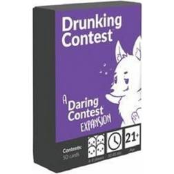 Daring Contest: Drinking