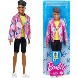 Mattel 60th Anniversary Ken Doll GRB44