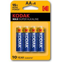 Kodak AAA Compatible 4-pack