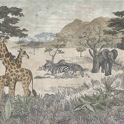 Boråstapeter Serengeti (1194)