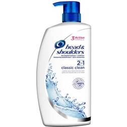 Head & Shoulders Classic Clean 2-in-1 Shampoo 1000ml