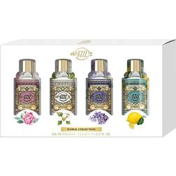 4711 Floral Collection Gift Set 4x8ml