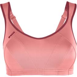 Shock Absorber Multi Sports Support Bra - Picante Pink