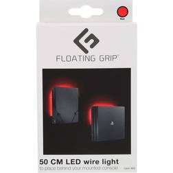 Floating Grip PS4/Xbox One Console Led Wire Light - Red
