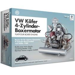 Franzis VW Beetle Flat Four Boxer Engine