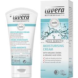 Lavera Sensitiv Moisturizing Cream 50ml
