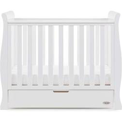 OBaby Stamford Space Saver Cot Bed