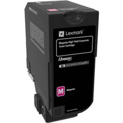 Lexmark 74C2HME (Magenta)
