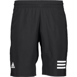 adidas Club Tennis 3-Stripes Shorts Men - Black/White