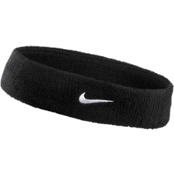 Nike Swoosh Headband Unisex - Black