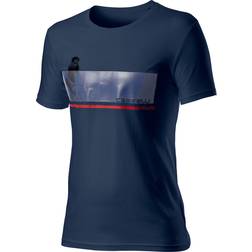 Castelli Fenomeno T-shirt - Dark Infinity Blue