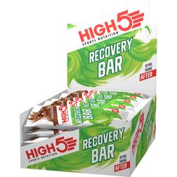 High5 Recovery Bar Chocolate 50g 25 pcs
