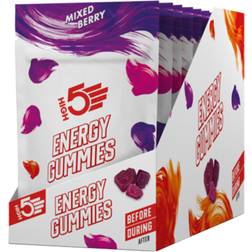 High5 Energy Gummies Mixed Berry 26g 10 pcs