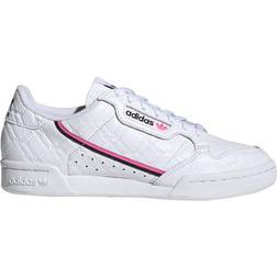 adidas Continental 80 W - Crystal White/Screaming Pink/Core Black