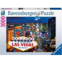 Ravensburger Las Vegas 1000 Pieces