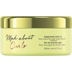 Schwarzkopf Mad About Curls Superfood Mask 200ml