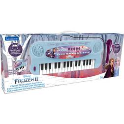 Lexibook Disney Frozen 2 Electronic Keyboard with Microphone