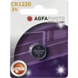 AGFAPHOTO CR1220 Compatible