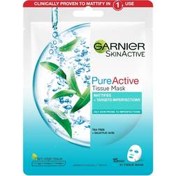 Garnier Pure Active Tea Tree & Salicylic Acid 23g