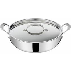 Tefal Jamie Oliver Cook's Classic with lid 4.9 L 30 cm