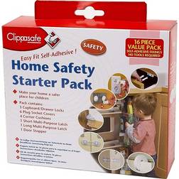 Clippasafe Safety Starter Pack 16pcs