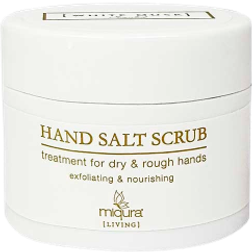 Miqura Hand Salt Scrub 50g